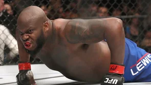 Derrick Lewis: “Spreman sam za njega, želim tu borbu što prije!”